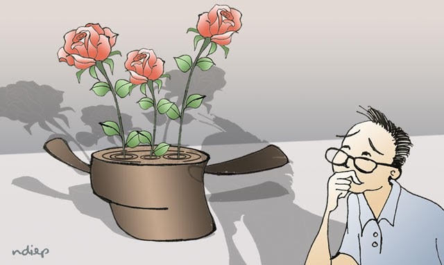 Các bác còn hỏi thế, chúng em biết hỏi ai? - 1 Các bác còn hỏi thế, chúng em biết hỏi ai? - 1