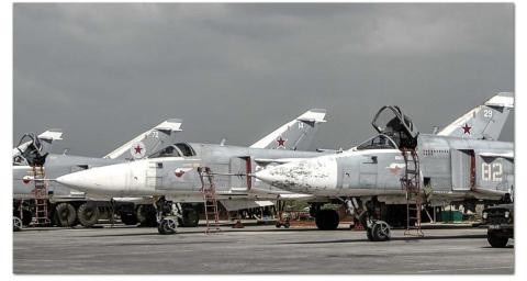 Nga bắn rơi toàn bộ UAV tấn công căn cứ Hmeymim - 1
Căn cứ không quân Hmeymim của Nga ở Syria.