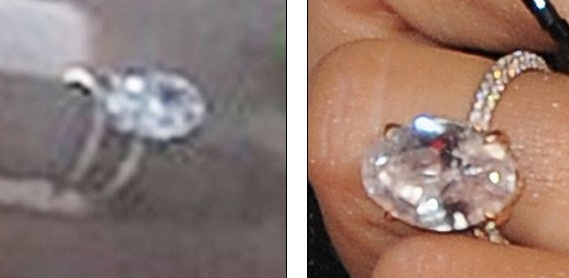 
Justin chọn mẫu nhẫn kim cương này phải chăng vì nhớ lại lời chia sẻ của bạn gái - Nếu nhẫn không to như của Blake sẽ không cưới!
