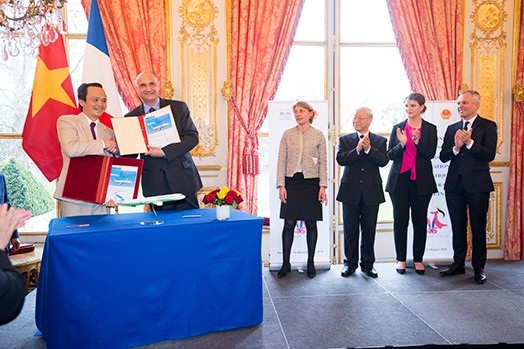 Chính phủ chính thức cho phép thành lập Hãng hàng không Bamboo Airways - 2