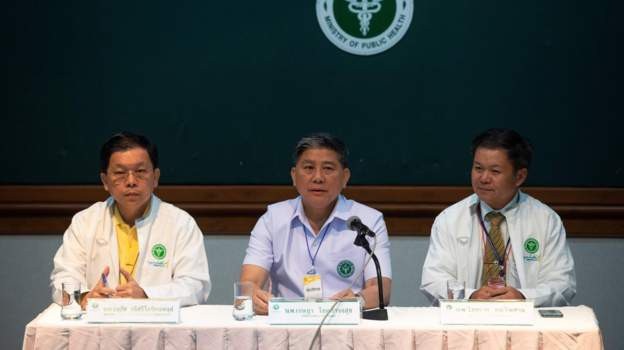 Toàn bộ 13 thành viên đội bóng Thái Lan được giải cứu khỏi hang - 23
(Ảnh: AFP)