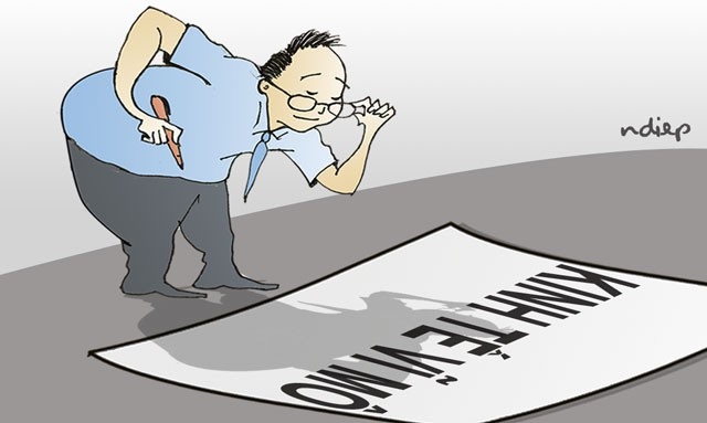 “Lưu ban” tư duy “cấm chợ, ngăn sông”, “bế quan, tỏa cảng”… - 1 “Lưu ban” tư duy “cấm chợ, ngăn sông”, “bế quan, tỏa cảng”… - 1