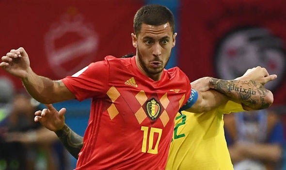 Trước trận đánh lớn, Hazard bất ngờ “tỏ tình” với Real Madrid - 1
Hazard thổ lộ giấc mơ muốn tới Real Madrid