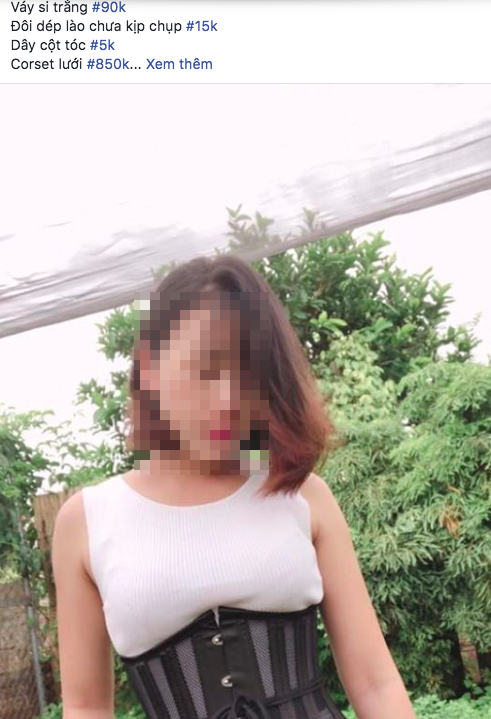 Mạng xã hội rộ trào lưu bóc giá trang phục sau clip "khoe hàng hiệu trăm triệu" - 8 Mạng xã hội rộ trào lưu bóc giá trang phục sau clip "khoe hàng hiệu trăm triệu" - 8
