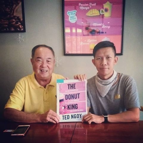 Từ dân nhập cư trở thành ông 'vua bánh rán' tại Mỹ - 2 Từ dân nhập cư trở thành ông 'vua bánh rán' tại Mỹ - 2
