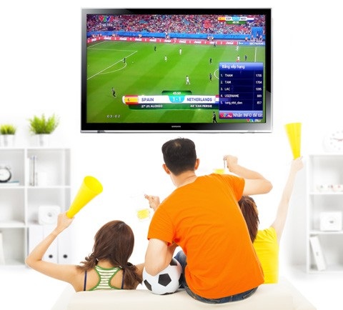 Đối phó với các bệnh mắt dễ gặp phải vì thức đêm xem bóng đá - 1 Đối phó với các bệnh mắt dễ gặp phải vì thức đêm xem bóng đá - 1