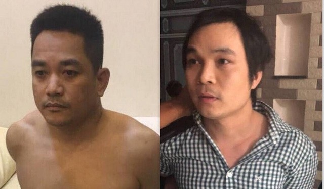 “Trùm” đường dây đánh bạc hàng trăm tỷ đi siêu xe, ở biệt thự - 2
Công an đọc lệnh khám xét, bắt giữ các nghi can