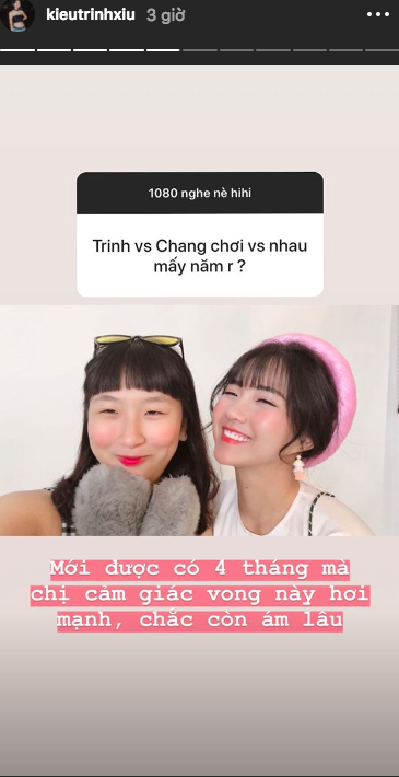 Các hot girl đình đám tiết lộ bí mật không ngờ khi fan hỏi trên Instagram - 2 Các hot girl đình đám tiết lộ bí mật không ngờ khi fan hỏi trên Instagram - 2