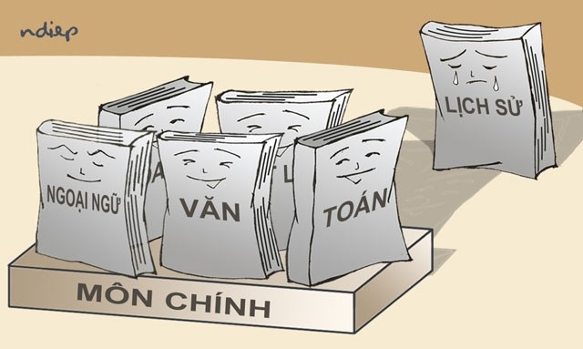 Thầy còn không có “lửa”, sao mong trò có “khói”? - 1 Thầy còn không có “lửa”, sao mong trò có “khói”? - 1