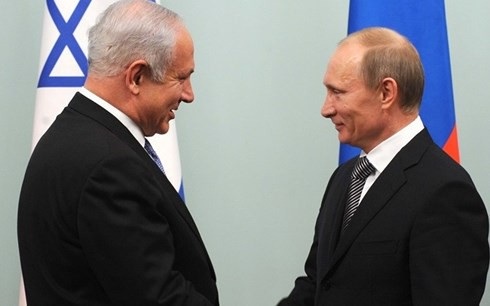 Nga và sứ mệnh hóa giải nguy cơ xung đột Israel-Iran ở Trung Đông - 1
Thủ tướng Israel Netanyahu (trái) và Tổng thống Nga Putin. Ảnh: Times of Israel.