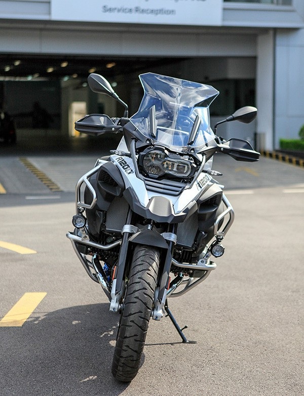 BMW R1200 GS 2018 khởi điểm từ 590 triệu đồng - 7 BMW R1200 GS 2018 khởi điểm từ 590 triệu đồng - 7
