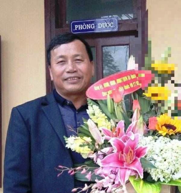 Quảng Bình: Dân “tố” Chủ tịch xã làm “méo” hồ sơ để lấy đất công làm của riêng! - 3 Ông Hoàng Quang Trung, Chủ tịch UBND xã Hoàn Trạch bị “tố” khai man hồ sơ để chiếm đoạt đất bất hợp pháp!