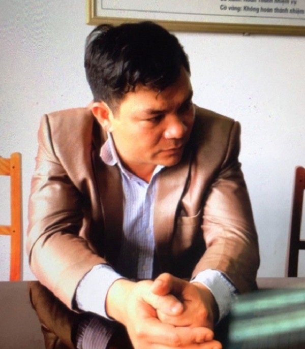 Đại biểu HĐND đề nghị điều tra vụ chủ tịch xã "ăn" tiền sổ đỏ của dân - 1
Nguyễn Ngọc Sơn