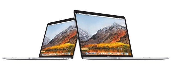 Apple trình làng MacBook Pro phiên bản mới - Cấu hình mạnh, bàn phím êm hơn - 1 Apple chỉ nâng cấp 2 phiên bản MacBook Pro màn hình 13 và 15-inch tích hợp thanh cảm ứng Touch Bar
