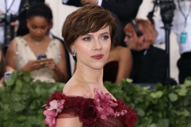 Minh tinh gợi cảm buộc phải từ bỏ vai diễn chuyển giới - 1 Scarlett Johansson