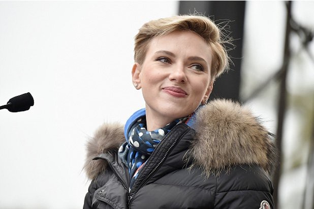 Minh tinh gợi cảm buộc phải từ bỏ vai diễn chuyển giới - 2 Scarlett Johansson
