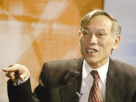 Chuyện bây giờ mới kể về “ông quan” Trương Đình Tuyển... - 1 Chuyện bây giờ mới kể về “ông quan” Trương Đình Tuyển... - 1