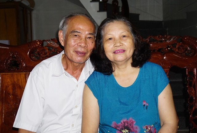 Gặp nhau và nên duyên đôi lứa trên tuyến lửa Trường Sơn, sau gần nửa thế kỷ, tình yêu của hai người TNXP vẫn vẹn tròn