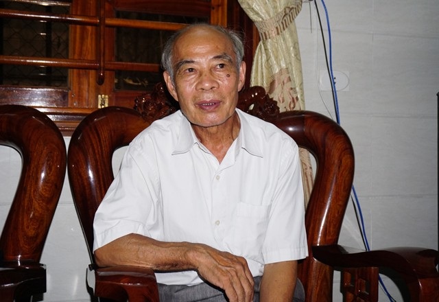 Ông Trần Văn Thân hồi tưởng lại một thời tuổi trẻ đi mở và đảm bảo huyết mạch giao thông đường 20 - Quyết Thắng