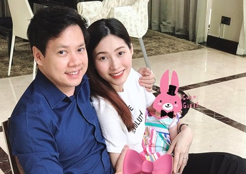 Cuộc sống nhung lụa của 3 Hoa hậu mới sinh con cho chồng đại gia - 6 Cuộc sống nhung lụa của 3 Hoa hậu mới sinh con cho chồng đại gia - 6
