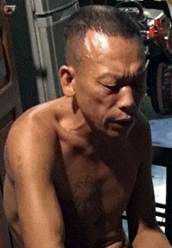 1 ngày 2 vụ chồng ra tay đoạt mạng vợ - 2 Cùng ngày một vụ án chồng đoạt mạng vợ cũng đã xảy ra trên địa bàn (ảnh QTV)