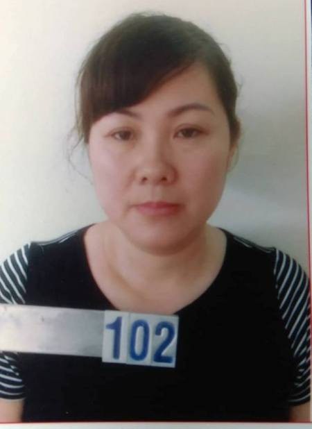 Nguyên Phó Trưởng ban quản lý lừa đảo xin việc làm với số tiền 11 tỷ đồng - 1
Đối tượng Nguyễn Thị Li Na