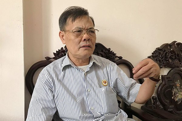 Hợp nhất Hà Nội: Cả tuần mất ngủ vì phải cắt giảm 500 thượng, đại tá - 1 Thiếu tướng Phùng Đình Thảo - nguyên Chính ủy Bộ Tư lệnh Thủ đô