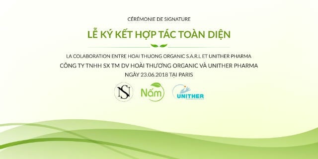 Hoài Thương Organic được khách hàng và giới truyền thông tại Pháp đặc biệt quan tâm - Ảnh 2. Hoài Thương Organic được khách hàng và giới truyền thông tại Pháp đặc biệt quan tâm - Ảnh 2.