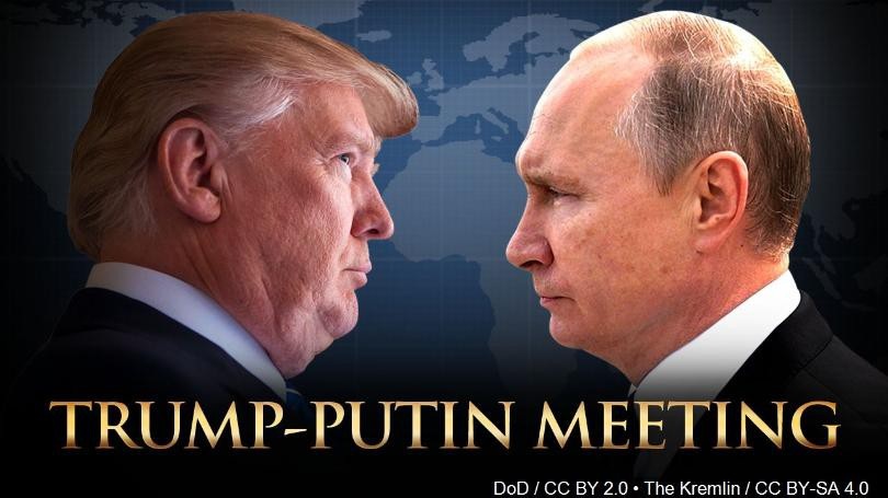 Hội nghị thượng đỉnh Trump - Putin