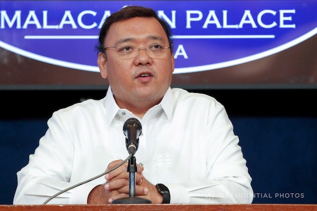 Philippines khẳng định đang phản ứng Trung Quốc "âm thầm" trên Biển Đông - 1 Ông Harry Roque (Ảnh: Rappler)