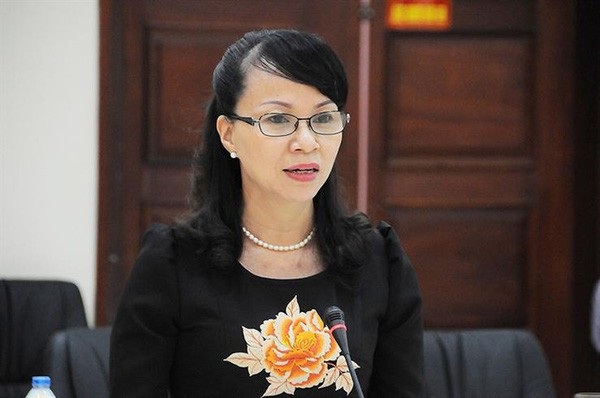 Tuyển sinh 2018: Thí sinh vào sư phạm hầu hết sẽ có việc làm - 1
Bà Nguyễn Thị Kim Phụng