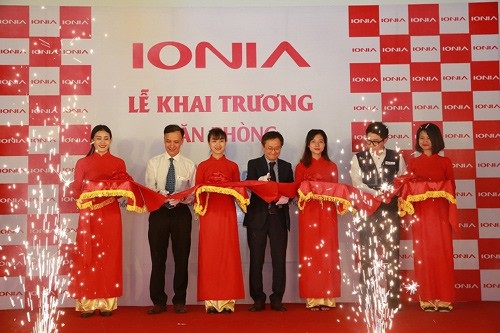 IONIA Việt Nam khai trương văn phòng mới - 2 IONIA Việt Nam khai trương văn phòng mới - 2
