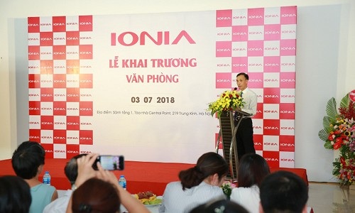 IONIA Việt Nam khai trương văn phòng mới - 3 IONIA Việt Nam khai trương văn phòng mới - 3