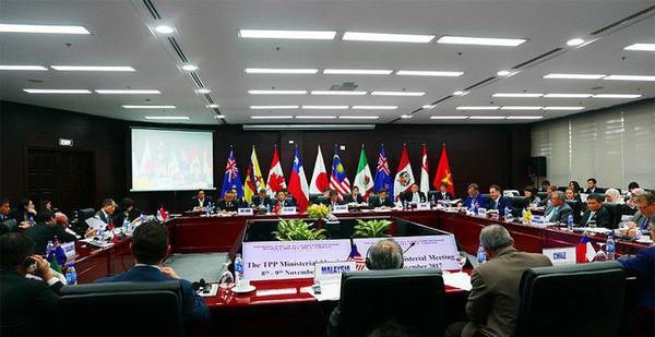 Bộ Công thương sắp trình Quốc hội thông qua Hiệp định CPTPP - 2 CPTPP có thể sẽ thêm thành viên mới