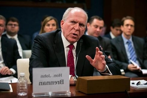 Hậu cuộc gặp Nga-Mỹ: Phe Cộng hòa cũng khó lòng bênh ông Trump? - 2
Cựu Giám đốc Cục Tình báo Trung ương Mỹ (CIA) John Brennan. (Ảnh: NYT)