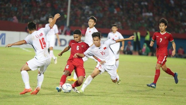 U19 Việt Nam gặp quân xanh “khủng” trước giải châu Á - 1
U19 Việt Nam sẽ có màn thử lửa chất lượng trước giải châu Á