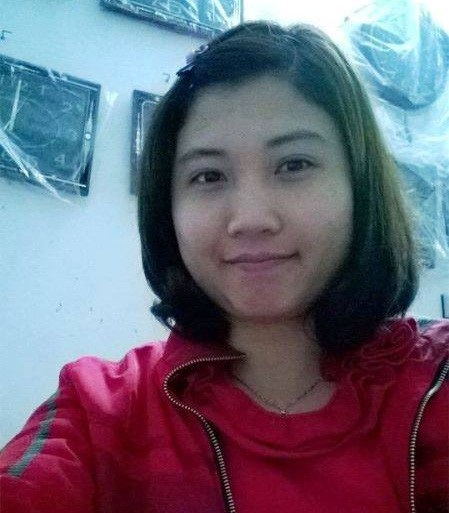 Thai phụ mất tích khi ra ngoài đi dạo - 1
Chị Lưu Thị H. (ảnh do gia đình cung cấp)