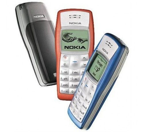 Ngắm nhìn lại 10 chiếc điện thoại bán chạy nhất mọi thời đại - 10 Nokia 1100