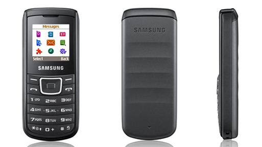 Ngắm nhìn lại 10 chiếc điện thoại bán chạy nhất mọi thời đại - 3 Samsung E1100