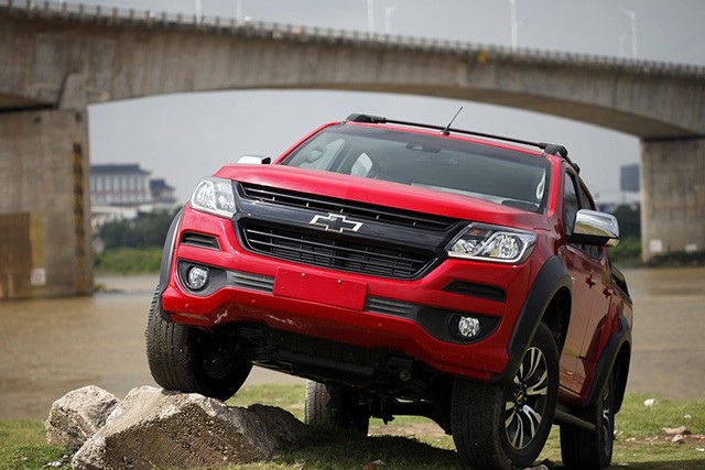 Sau thông tin về tay VinFast, GM Việt Nam giảm giá nhiều mẫu xe - 1 Chevrolet Colorado sẽ được trang bị động cơ Duramax thế hệ mới.