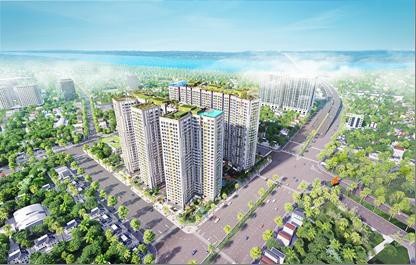 Dự án Imperia Sky Garden chính thức ra mắt thị trường - 2 Dự án Imperia Sky Garden chính thức ra mắt thị trường - 2
