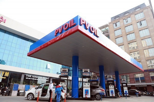 PVOIL bất ngờ dừng chào bán cổ phần cho nhà đầu tư chiến lược - 1 PVOIL hiện đang chiếm 22% thị phần kinh doanh xăng dầu trong nước