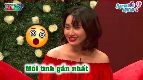 “Thư ký Kim” đời thực xinh đẹp vẫn tham gia chương trình hẹn hò - 2 Và thư ký Mỹ Hiền tham gia chương trình Bạn muốn hẹn hò