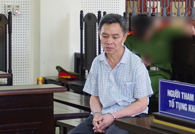 Đoạt mạng người tình vì bị từ chối sống chung - 1 Nhiều nỗi buồn đau trong cuộc sống nên khi bị từ chối tình cảm, Nguyễn Hữu Sơn đã ra tay đoạt mạng người tình