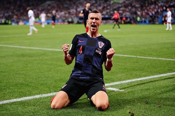 3 mục tiêu hàng đầu của MU ở kỳ chuyển nhượng Hè 2018 - 2 Perisic có phong độ ổn định trong suốt hai mùa giải vừa qua