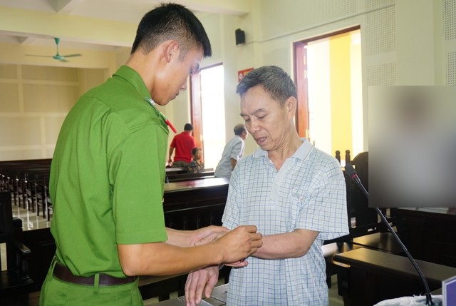 Đoạt mạng người tình vì bị từ chối sống chung - 2 Nguyễn Hữu Sơn phải sống hết phần đời còn lại trong trại giam