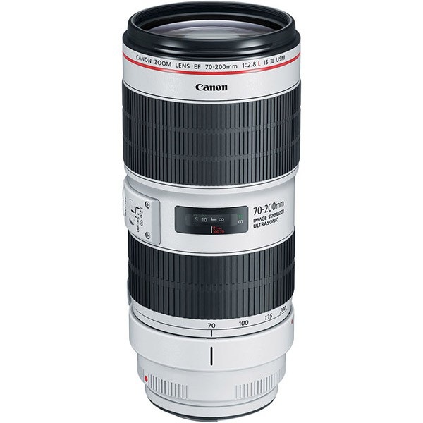 EF 70-200mm f/2.8L IS III USM