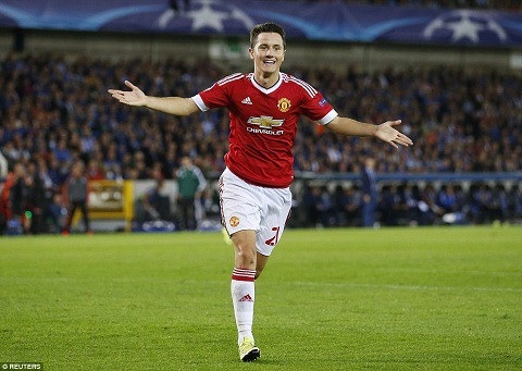 De Gea, Herrera sẽ tiếp tục gắn bó với MU - 3 Herrera không muốn rời Manchester United