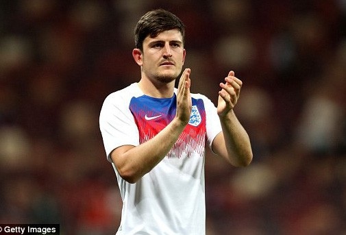 MU quyết mua người hùng World Cup với giá 65 triệu bảng - 1
Maguire đang rất được MU quan tâm đặc biệt