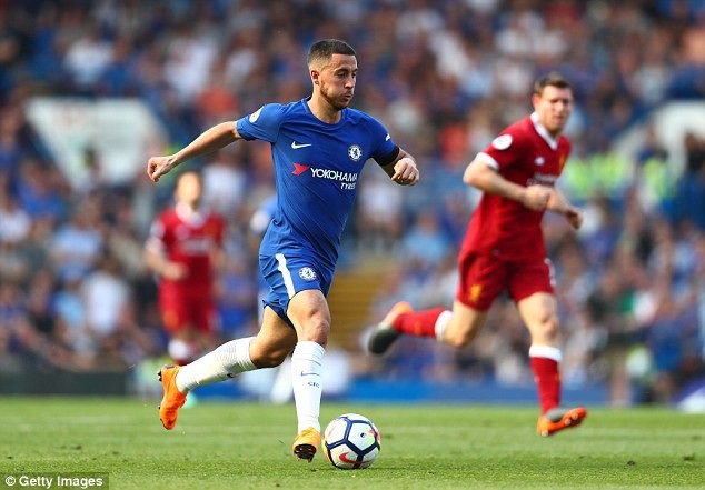 Chỉ 150 triệu bảng, Real Madrid vẫn nếm trái đắng vụ Hazard - 1
Chelsea nhất quyết không bán Eden Hazard cho Real Madrid